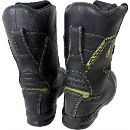 Anfibio Vigili del Fuoco Fire Guard Boot Jolly Italia  in Equipaggiamento