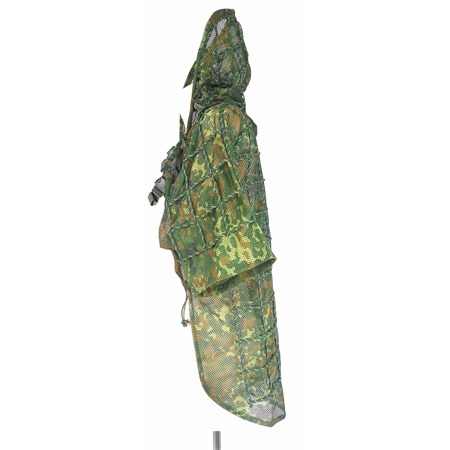 Giacca Ghillie Sniper Mimetica  in Equipaggiamento