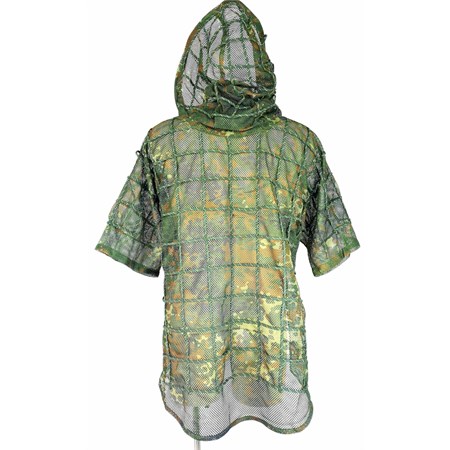 Giacca Ghillie Sniper Mimetica  in Equipaggiamento