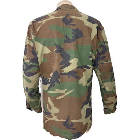 Giacca BDU Woodland Esercito Turco Turk Ordusu  in Equipaggiamento