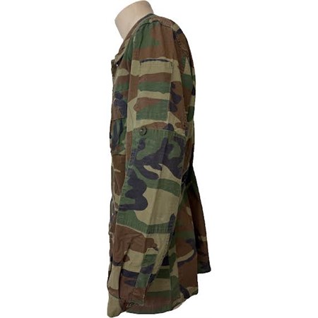 Giacca BDU Woodland Esercito Turco Turk Ordusu  in Equipaggiamento