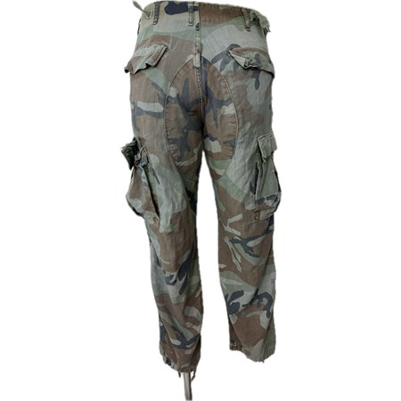 Pantalone BDU US Army Esercito Americano II Scelta  in Equipaggiamento
