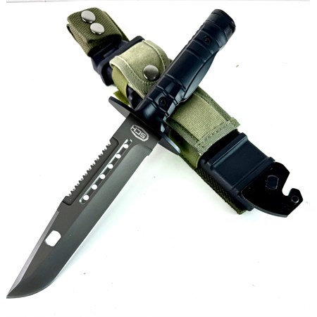 Coltello SCK da Militare  in Outdoor