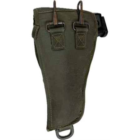 Fondina Beretta 92 Verde Esercito Italiano con Ganci  in Equipaggiamento