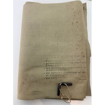 Materassino Gonfiabile Esercito Italiano  in Outdoor