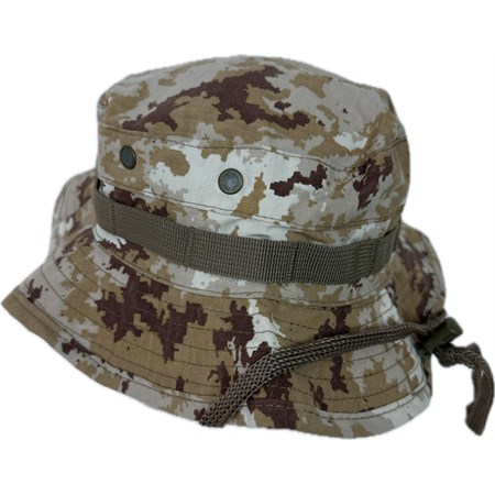 Boonie Hat Jungla Desertico Vegetato Esercito Italiano  in Equipaggiamento