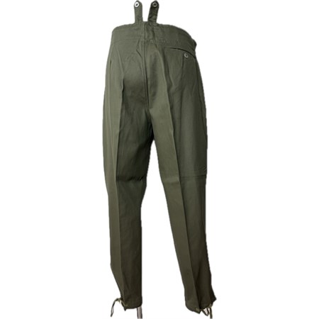 Pantalone da Uniforme Tropicale M40 Afrika Korps  in Reenactment