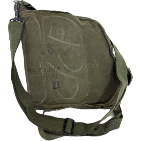 Portamaschera Antigas M9 Esercito Americano  in Equipaggiamento