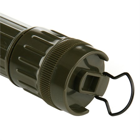 Torcia LED Multicolore NATO Con Lenti Intercambiabili  in Outdoor