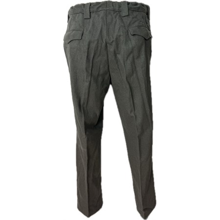 Pantalone Invernale in Lana Esercito Tedesco Orientale DDR   in Reenactment