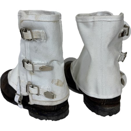 Ghette Aeronautica Militare Italiana  in Equipaggiamento