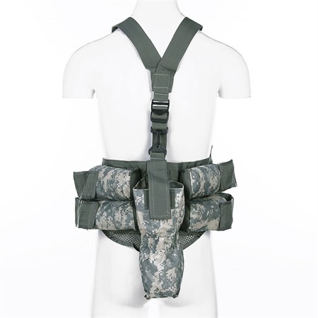 Gilet Tattico Paintball ACU  in Equipaggiamento