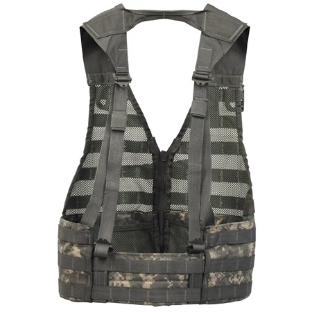 US MOLLE II FLC Modular Vest – Esercito Americano  in Equipaggiamento