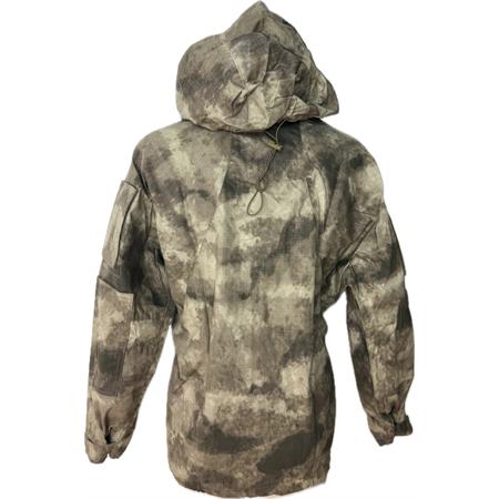 Giacca Tecnica Pig-Tac Summer Mountain – Colore ATACS-Brown  in Equipaggiamento