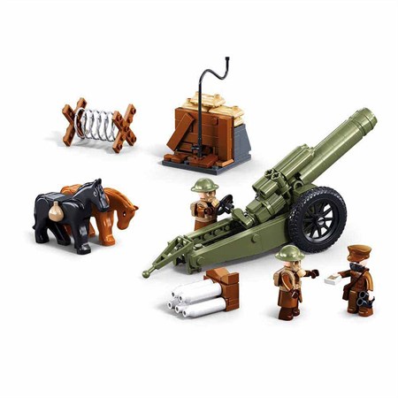 Sluban Army Attack Tank WWI – 47Vs (M38-B1295) Sluban in Giochi
