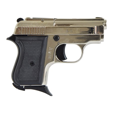 BRUNI Pistola a Salve 315 – Calibro 8 mm Nichel  in Outdoor