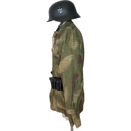 Completo Esercito Tedesco da Combattimento – Riproduzione WWII  in Reenactment