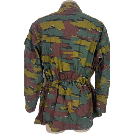 Giacca M90 Esercito Belga  in Reenactment