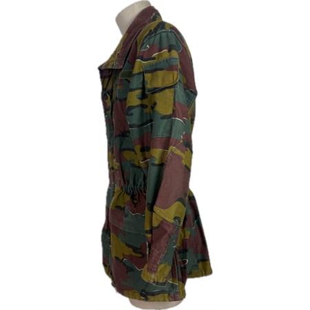 Giacca M90 Esercito Belga  in Reenactment