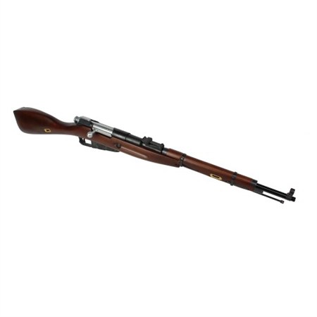 S&T Fucile Softair Bolt Action M1938 Mosin Nagant – Vero Legno  in Reenactment