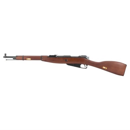 S&T Fucile Softair Bolt Action M1938 Mosin Nagant – Vero Legno  in Reenactment