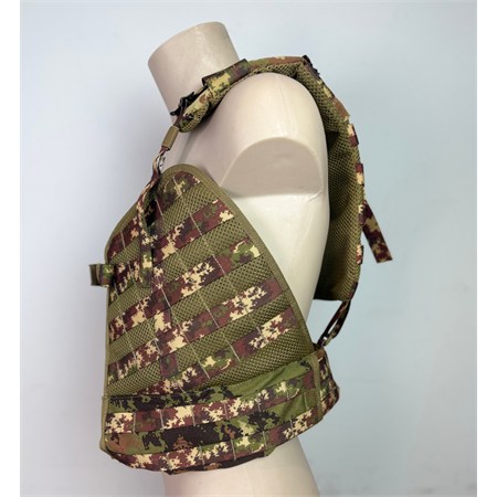Gilet Tattico Vegetato Porta Piastre Defcon 5 Defcon5 in Equipaggiamento