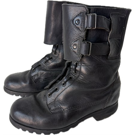 Stivaletti Esercito Cecoslovacco Mod. 60  in Equipaggiamento