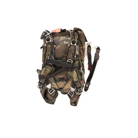 Paracadute Esercito Francese Galaxy 160  in Equipaggiamento