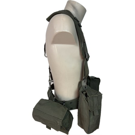 Gibernaggio Esercito Italiano   in Equipaggiamento