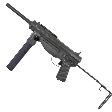 Fucile elettrico Snow Wolf M3A1  in Softair