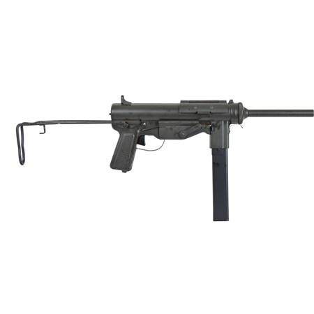 Fucile elettrico Snow Wolf M3A1  in Softair