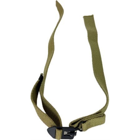Sottogola Khaki Tipo M1 US Chinstrap  in Reenactment