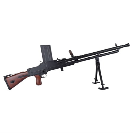 Mitragliatrice Snow Wolf ZB26 SW-028W  in Reenactment