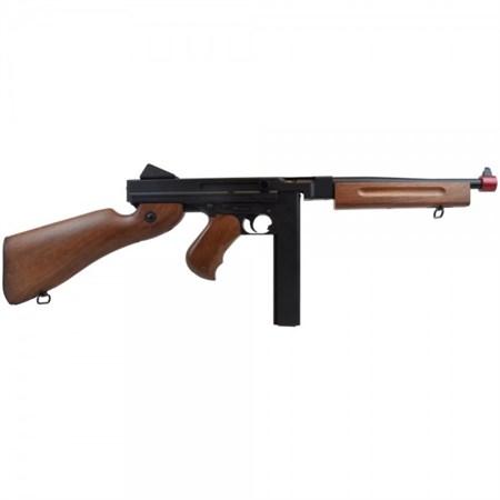 Fucile Softair Thompson M1A1 Esercito Americano WW2  in Reenactment