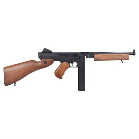 Fucile Softair Thompson M1A1 Esercito Americano WW2  in Reenactment