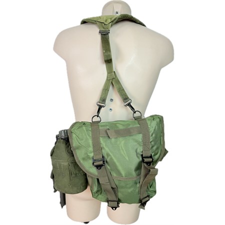Cinturone e Spallacci Esercito Americano Mod. 1991 – Sistema A.L.I.C.E. Completo  in Equipaggiamento