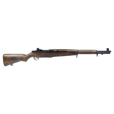 A&K M1 Garand M1G – Fucile Softair Elettrico in Vero Legno e Metallo  in Reenactment