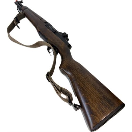 Fucile Softair Elettrico M1 Garand Army Version – Legno e Metallo  in Reenactment