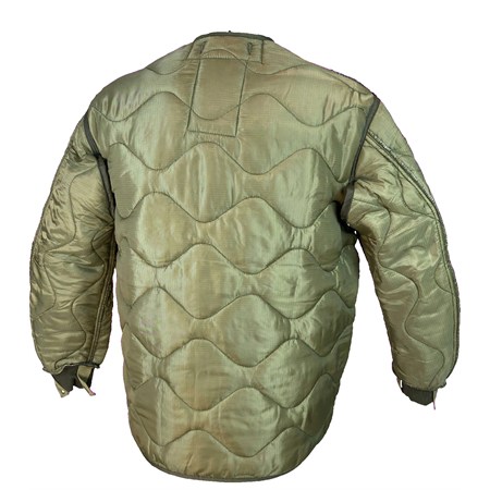 Liner Imbottito M65 Teesar – Verde Oliva  in Equipaggiamento