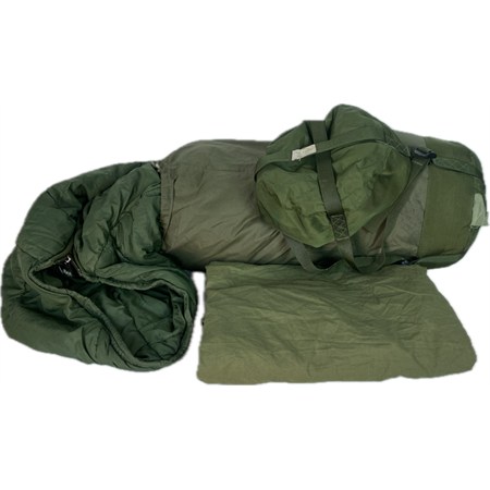 Sacco a Pelo Artico British Army Mod. 90 – Lightweight Sleeping Bag  in Outdoor