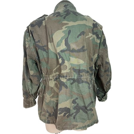 Giaccone Woodland Croato  in Equipaggiamento