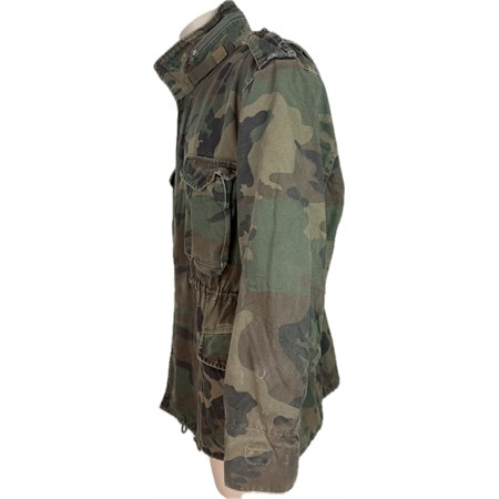 Giaccone Woodland Croato  in Equipaggiamento