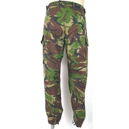 Pantalone DPM Originale Esercito Inglese  in Equipaggiamento