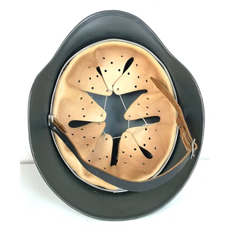 Elmetto Tedesco In Acciaio  in Reenactment