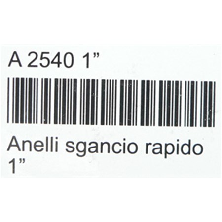 Anello Basso  in Softair