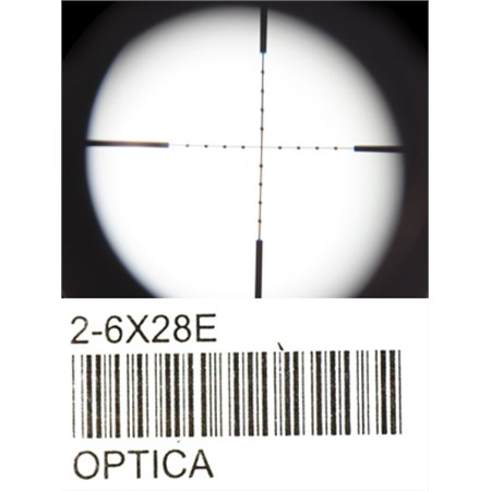 Ottica 2-6x28 Royal in Outdoor