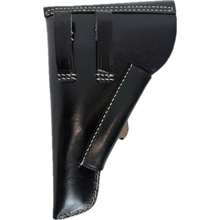 Fondina Per Whalter P38  in Reenactment