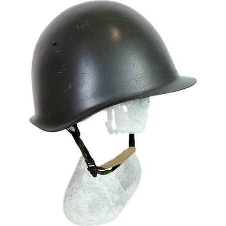 Elmetto Cecoslovacco Originale  in Reenactment