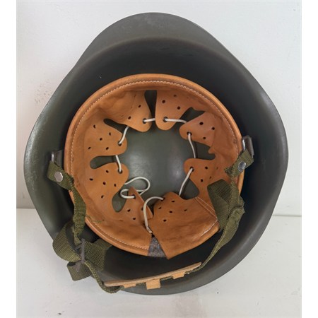 Elmetto Cecoslovacco Originale  in Reenactment