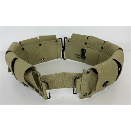 Portacaricatori Per Garand  in Reenactment